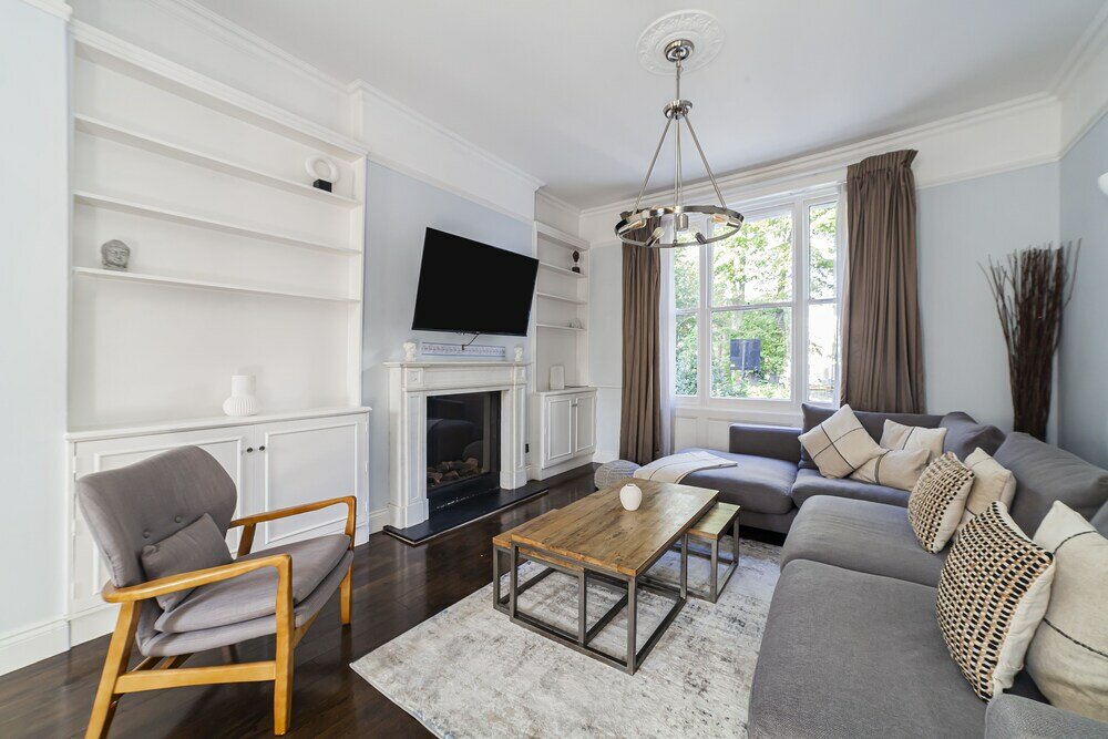 Фото The Westbourne Villa