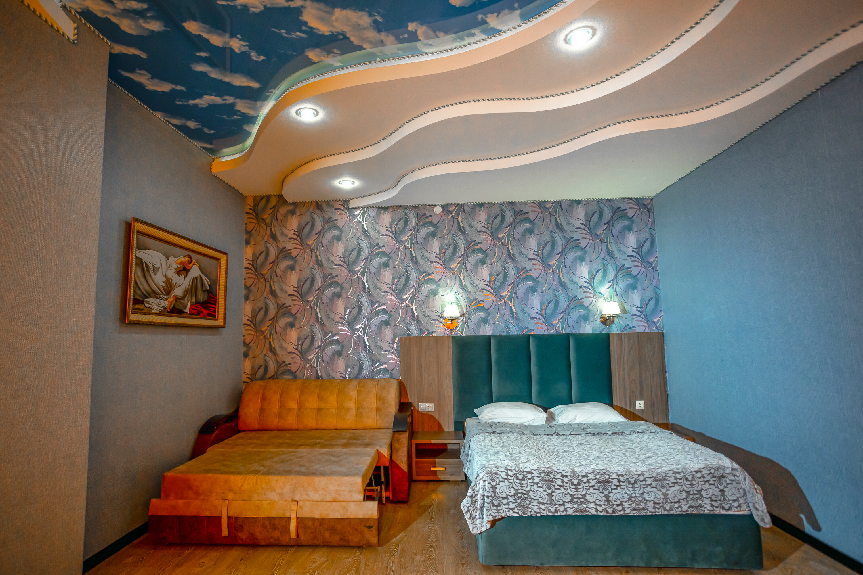 Фото Горный воздух