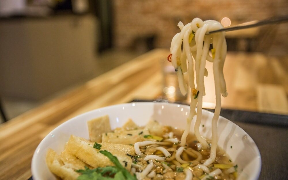 Фото Shinchon Alley