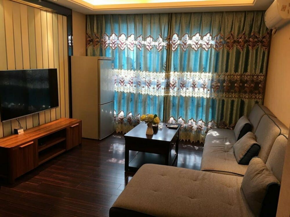 Hotel Zixinju Aparthotel, Changsha, photo