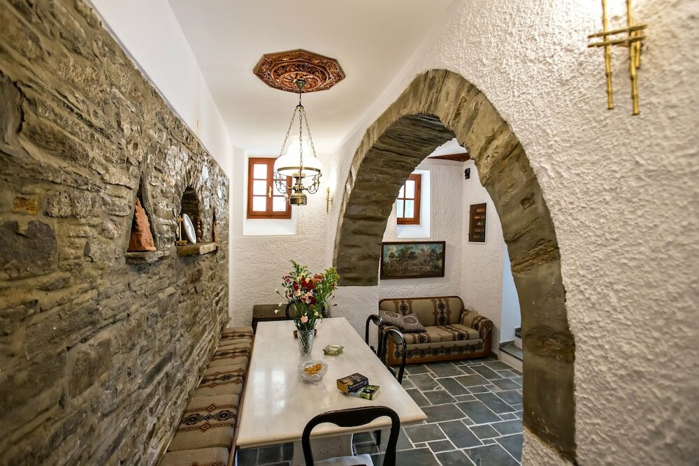 Фото Cycladic Traditional Villa in Tinos!