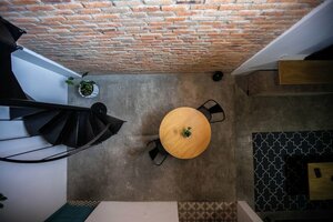 Гостиница Casa Nican by Barrio Mexico