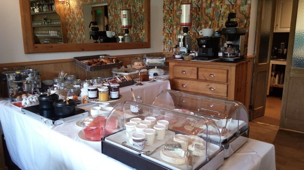 Фото Hôtel Le Coeur des Neiges