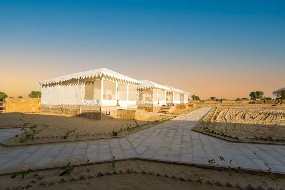 Фото Discovery Desert Camps