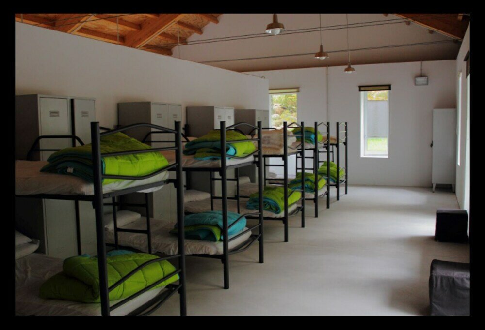 Фото Albergue A Fábrica da Luz - Hostel