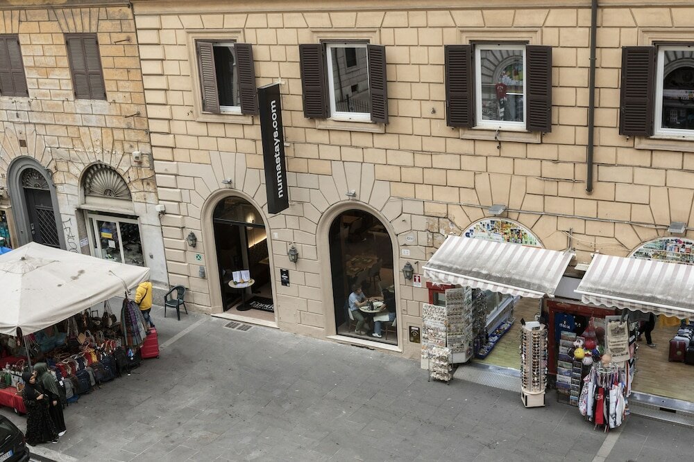 Фото Отель numa Linea