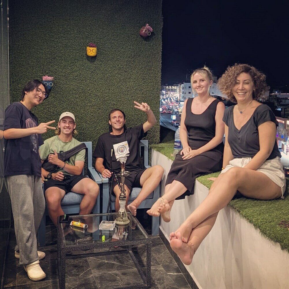 Фото Бедкоин Хостел