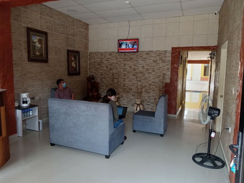 Фото Hotel Piedras Bonitas