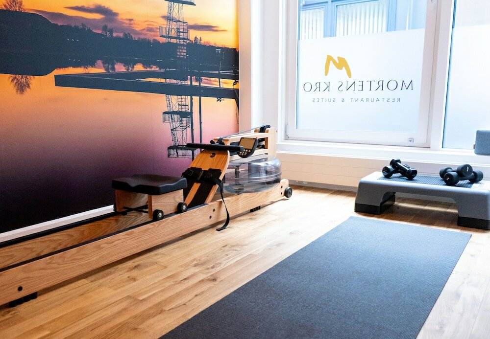 Фото Mortens Kro Restaurant & Suites