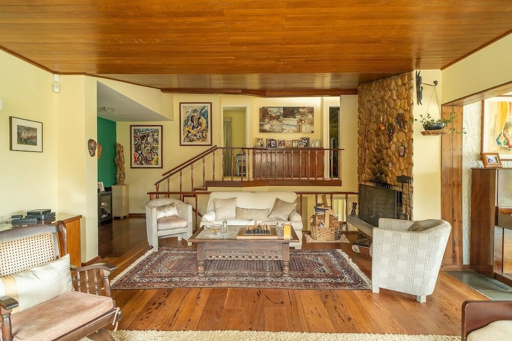 Фото Refúgio Ultramor: sua casa na montanha