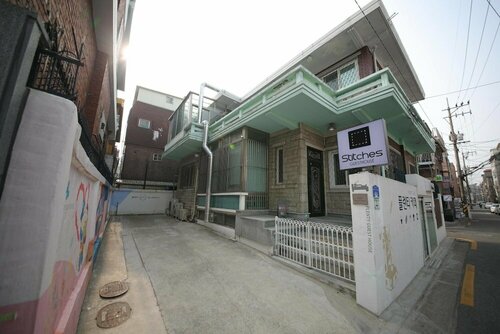 Гостиница Hapjeong Stitches Guest House