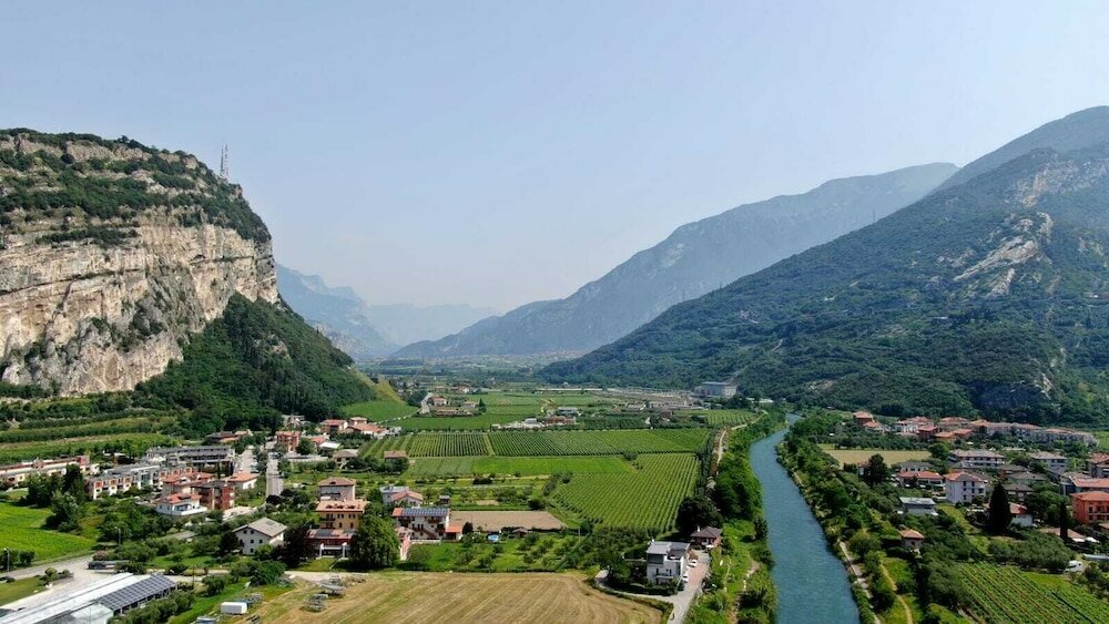 Фото Bike Garnì Villa Maria Torbole