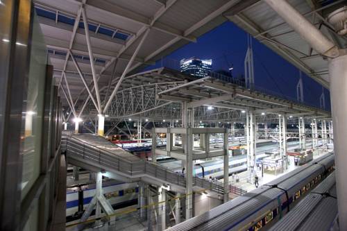 Фото Ziyolk Seoul Station