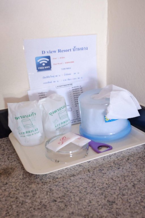 Фото D View Resort