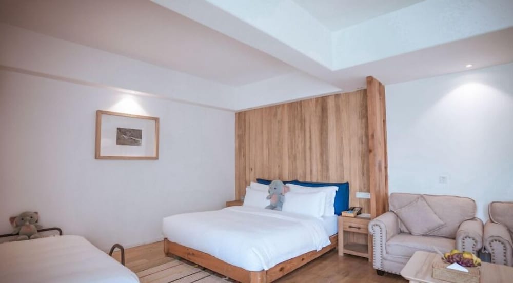 Фото Zuo You Ke Hotel Bell & Drum Tower