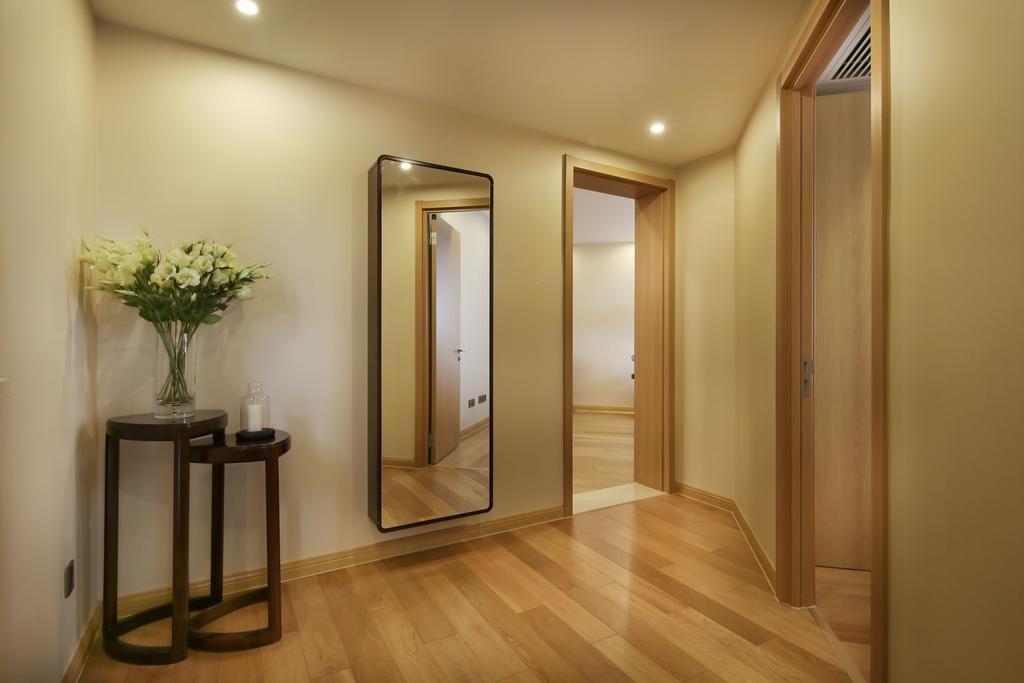 Фото Green Court Residence Diamond Shanghai