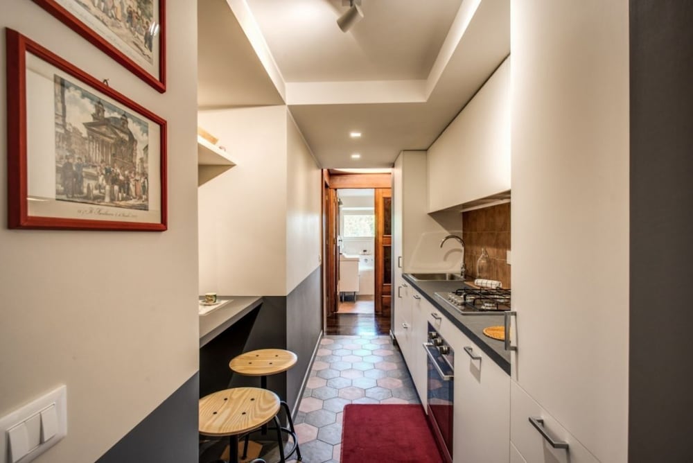 Фото Rooftop Dream Piazza del Popolo