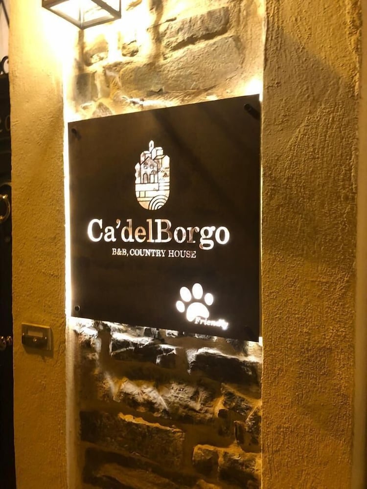Фото Ca'del Borgo B&b