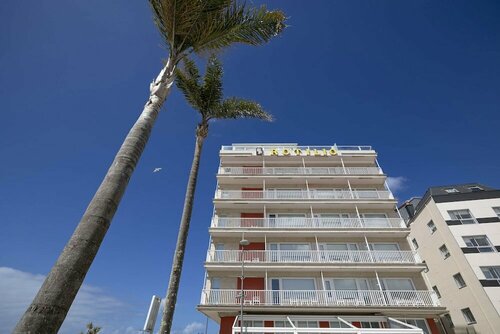 Гостиница Apartamentos Rotilio