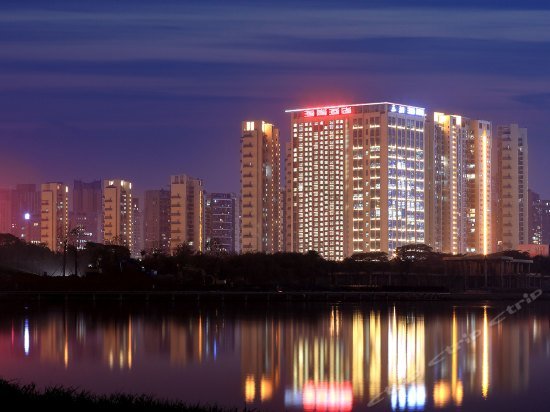 Фото Hisoar Hotel Shenzhen