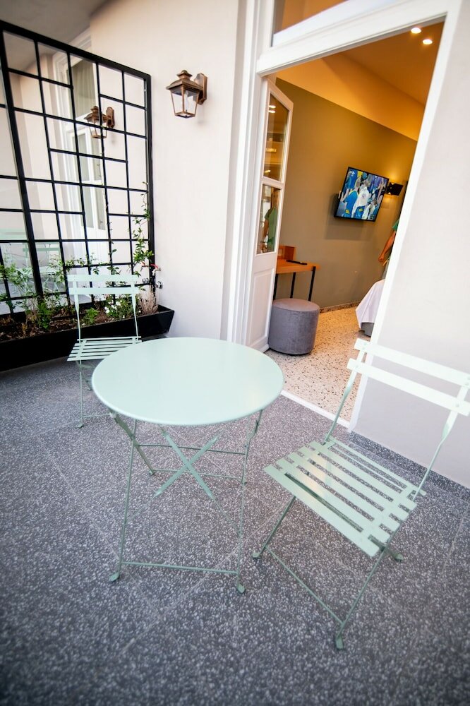 Фото A-13 Belle Athenes - Luxury Rooms at Monastiraki Railway Station