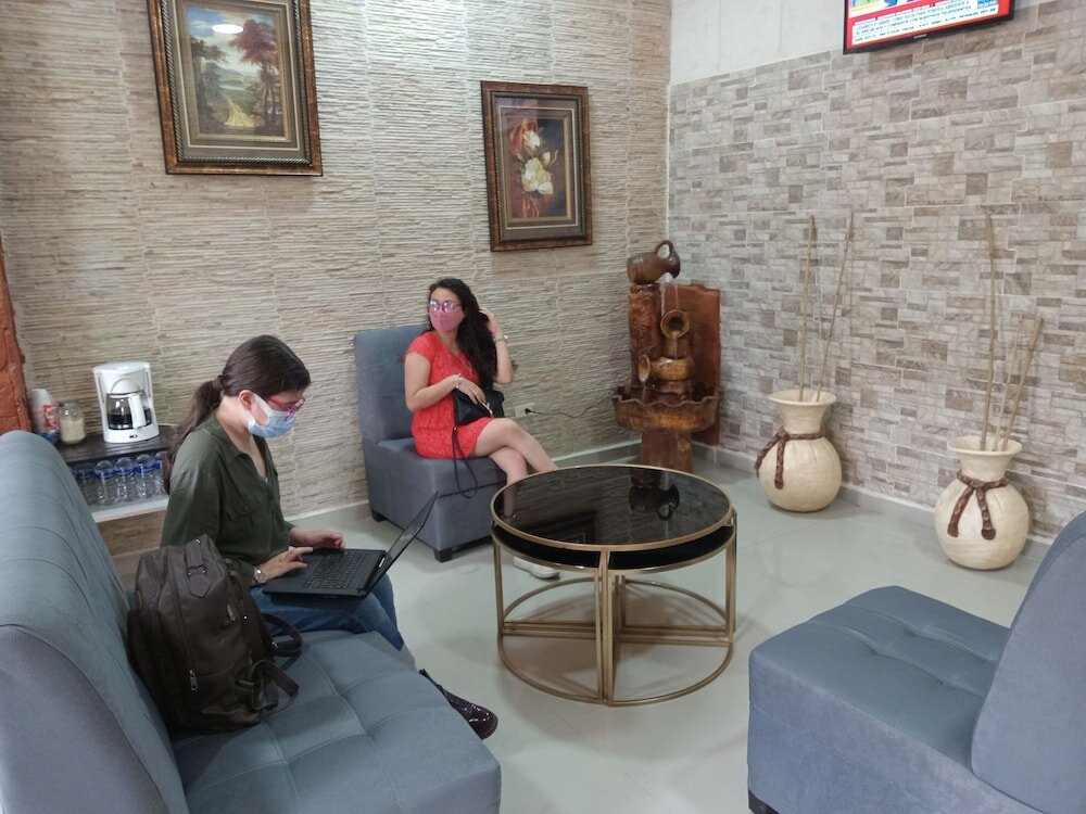 Фото Hotel Piedras Bonitas