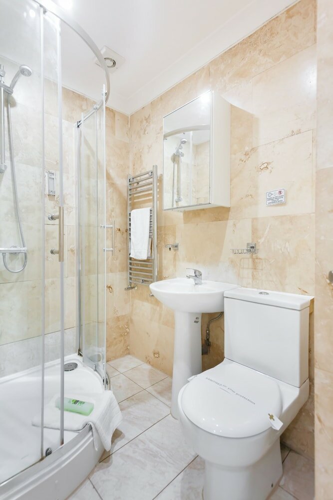 Фото Budget Apartment Next to Kings Cross - Eurostar