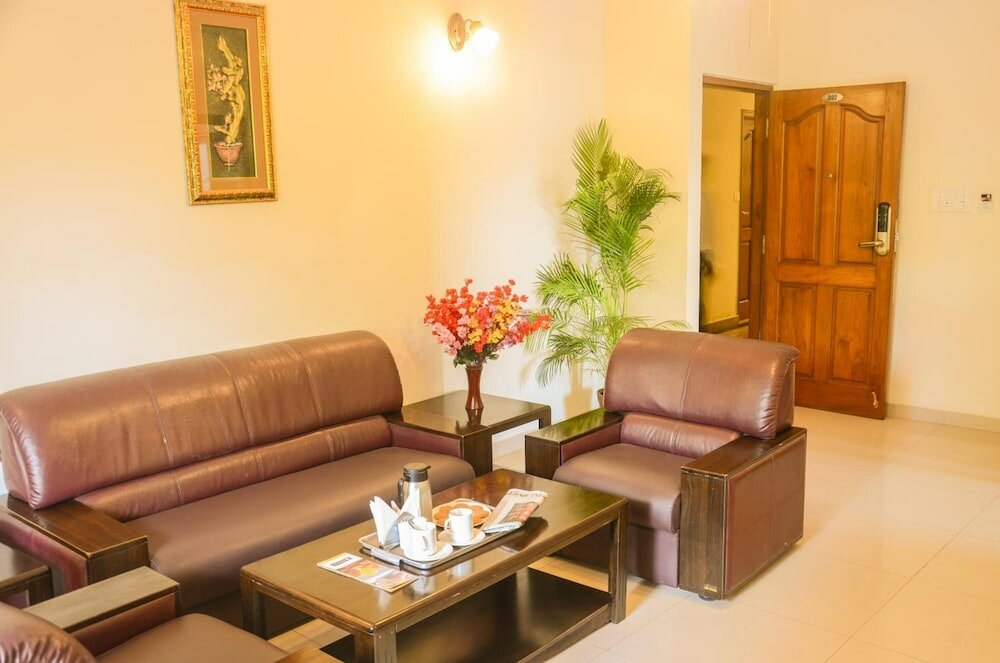 Фото Hyde Park Aparthotel