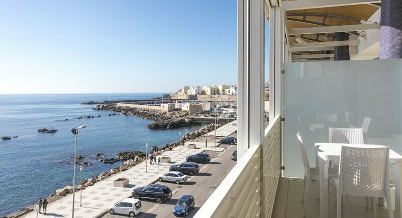 Апартаменты Bilocale Marina Giudecca в Галлиполи