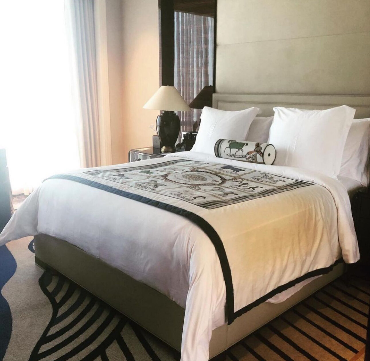 Фото Four Seasons Hotel Bahrain Bay