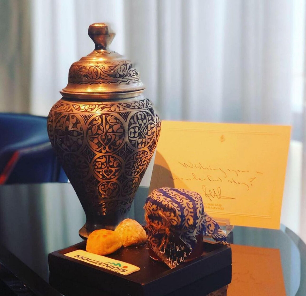 Фото Four Seasons Hotel Bahrain Bay