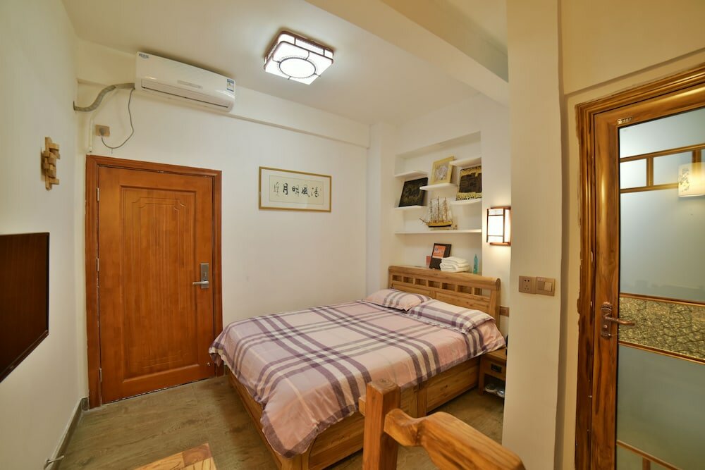 Фото Xin Wind Hostel Gulangyu