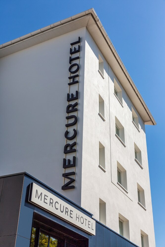 Фото Mercure Toulouse Aéroport Blagnac