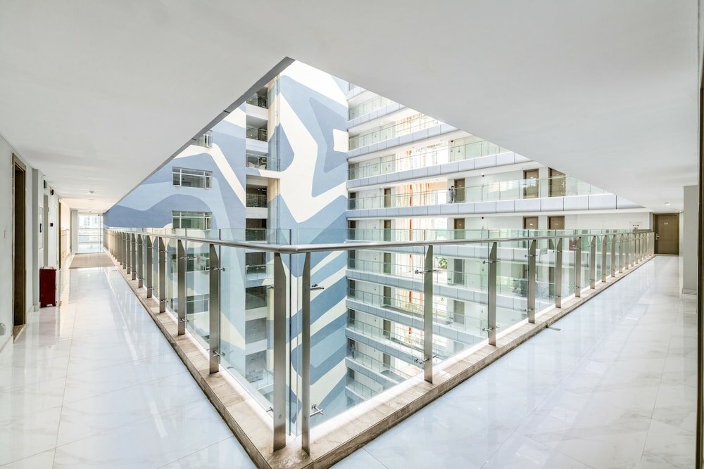Фото Jinzhonghuan Serviced Apartment