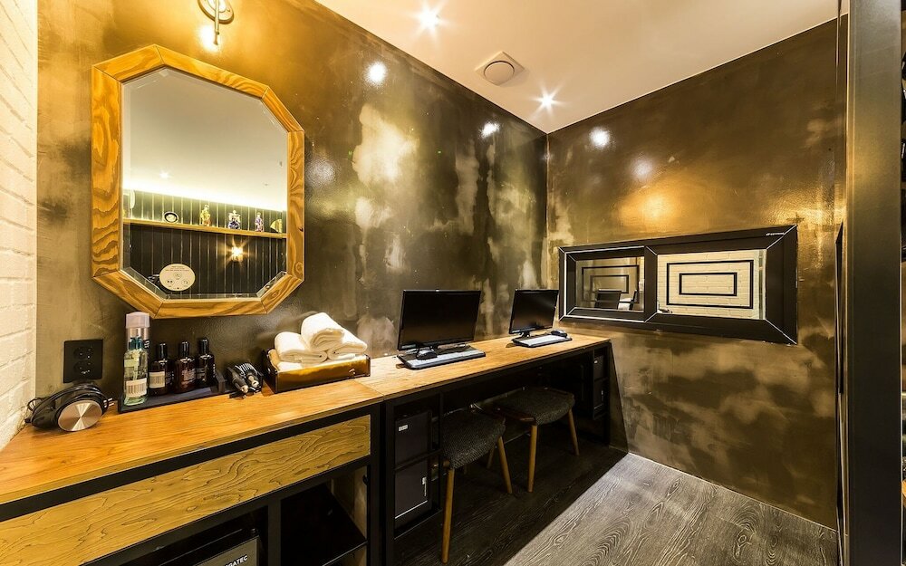 Фото Anyang Beomgye Byeol Hotel