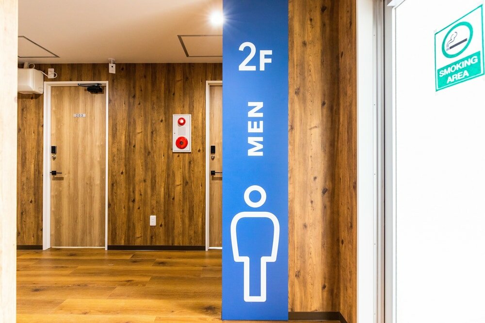 Фото Cabin Hotel Mr. Kinjo in Ishigaki 58 - Hostel