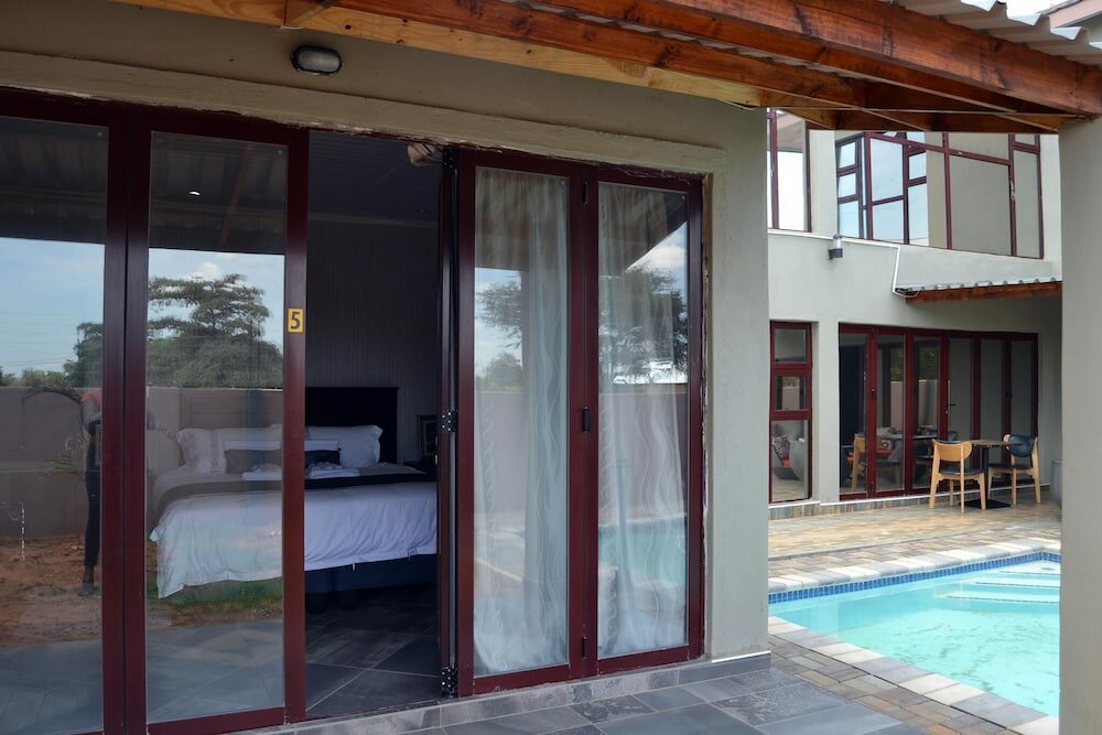 Фото Kanyi Guest House