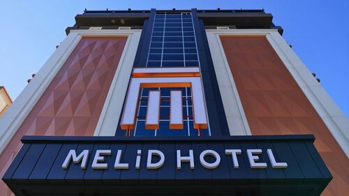 Гостиница Melid Hotel в Батталгази
