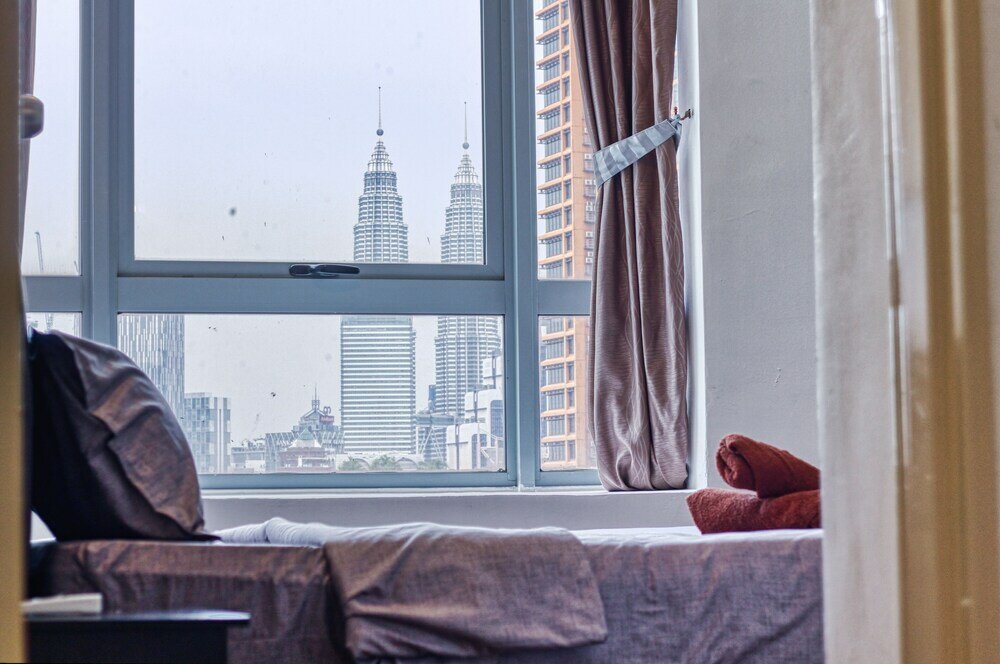 Фото Paradise Apartment at Taragon BktBintang 