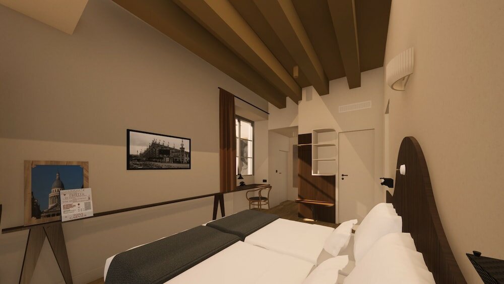 Фото L’Académie Hôtel Lyon