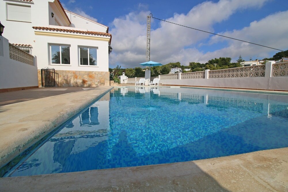 Фото Villa Costa Calpe - Avellana