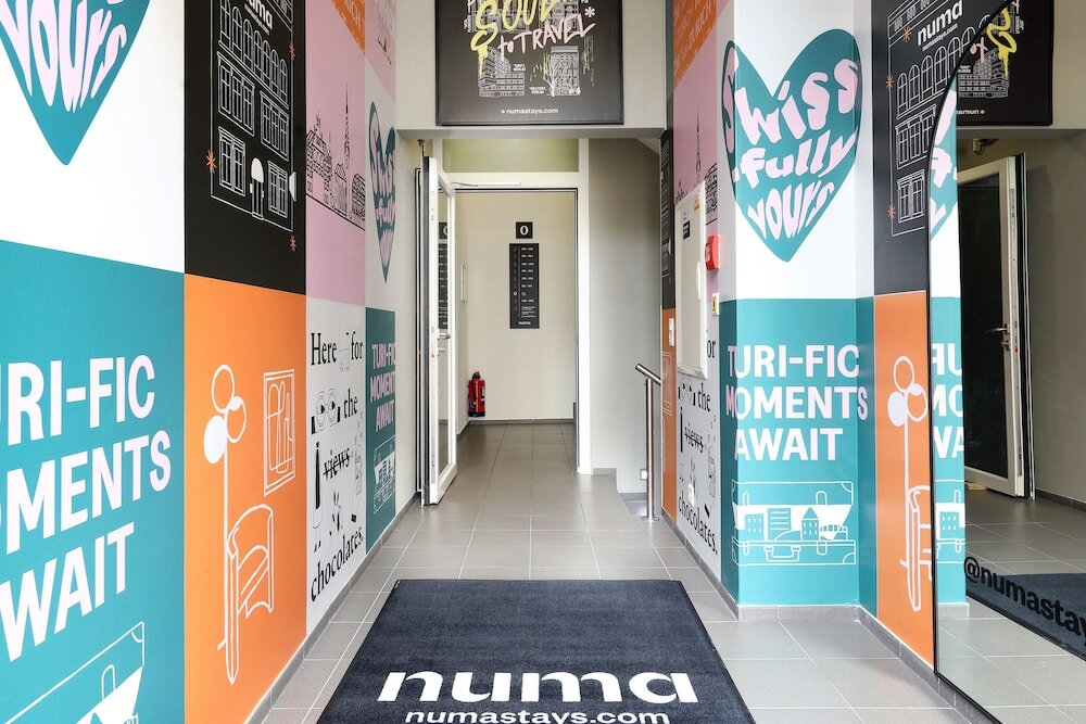 Фото Numa Turi Apartments