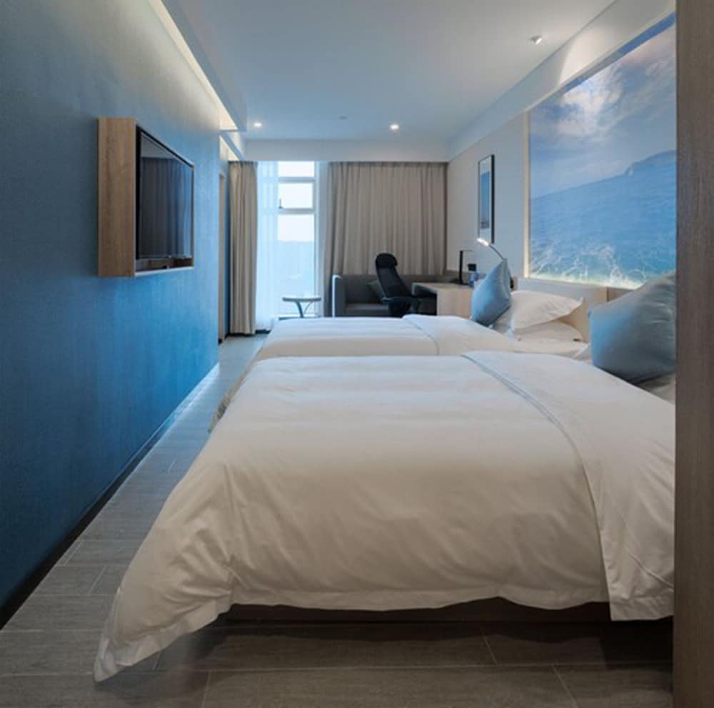 Фото Dongguan Haili Hotel