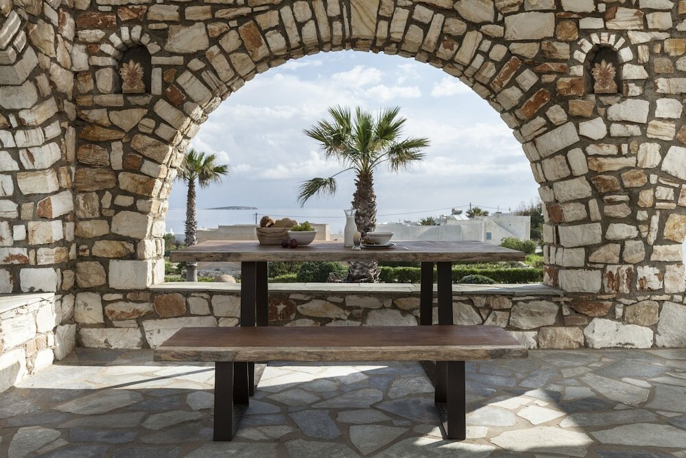 Фото Amalgam Homes Paros