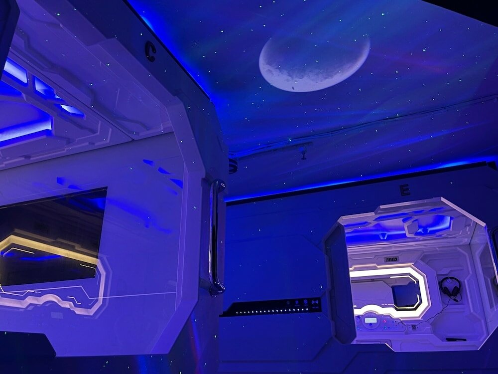 Фото Bmax Spacepods