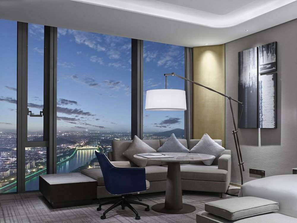 Фото Hilton Zhuji