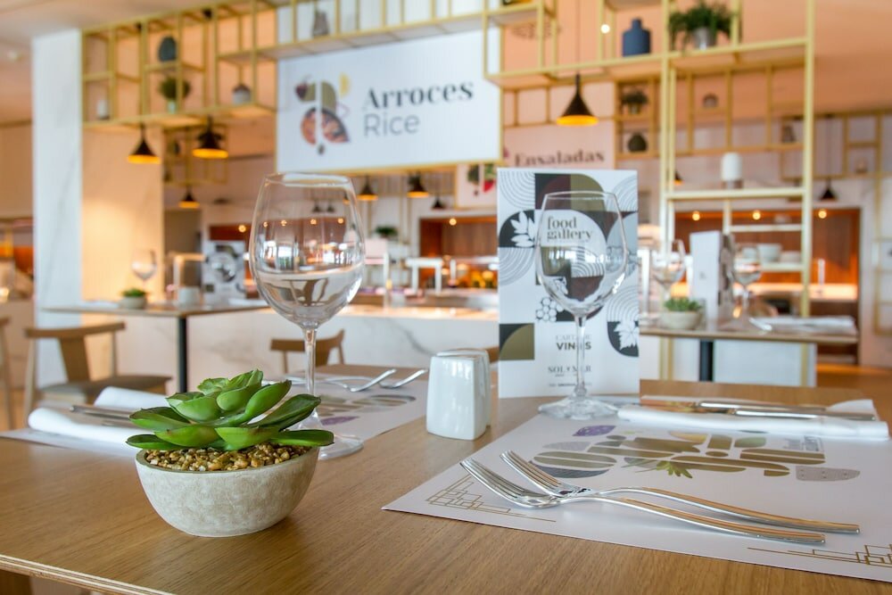 Фото Solymar Gran Hotel The One