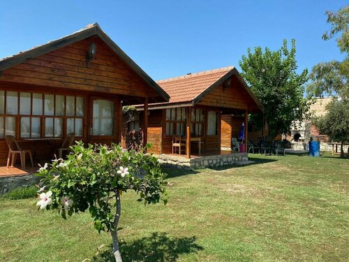 Кемпинг Demre Sahildeki Ev Bungalov в Демре