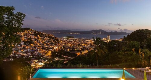 Гостиница Apolline Martinique в Мартинике