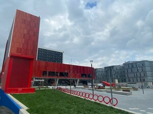 Гостиница Residencia Universitaria San Mamés - Campus Accommodation